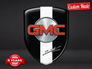 GMC Autocollants Auto Édition Choix Max Style